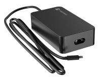 Zasilacz do laptopów NATEC Grayling USB-C 45W do laptopów, tabletów, telefonów NZU-2033